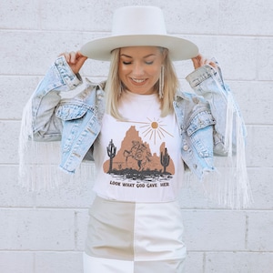 Look What God Gave Her, Thomas Rhett Shirt, Country Music Festival, Country Music, Country Concert, Country Graphic Tee,Thomas Rhett Concert