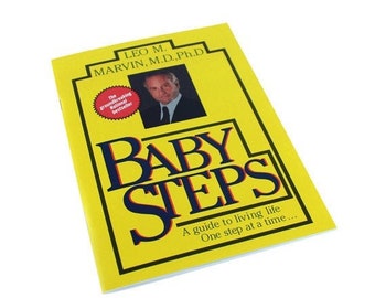 Baby Steps | Etsy