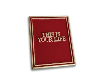 This Is Your Life Etsy