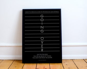 Vonnegut Print cats cradle anti-war Kurt Vonnegut Poster slaughterhouse five