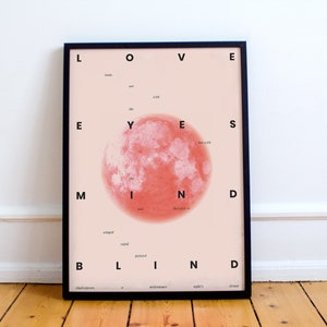 Stampa di Sogno di una notte di mezza estate! Poster ispirato a William Shakespeare, tragedia, letteratura, opere teatrali,