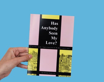 Bob Dylan Comic, Has Anybody Seen my Love Comic By William Sanderson - Tribute to music video for Tight Connection to my Heart Music Video