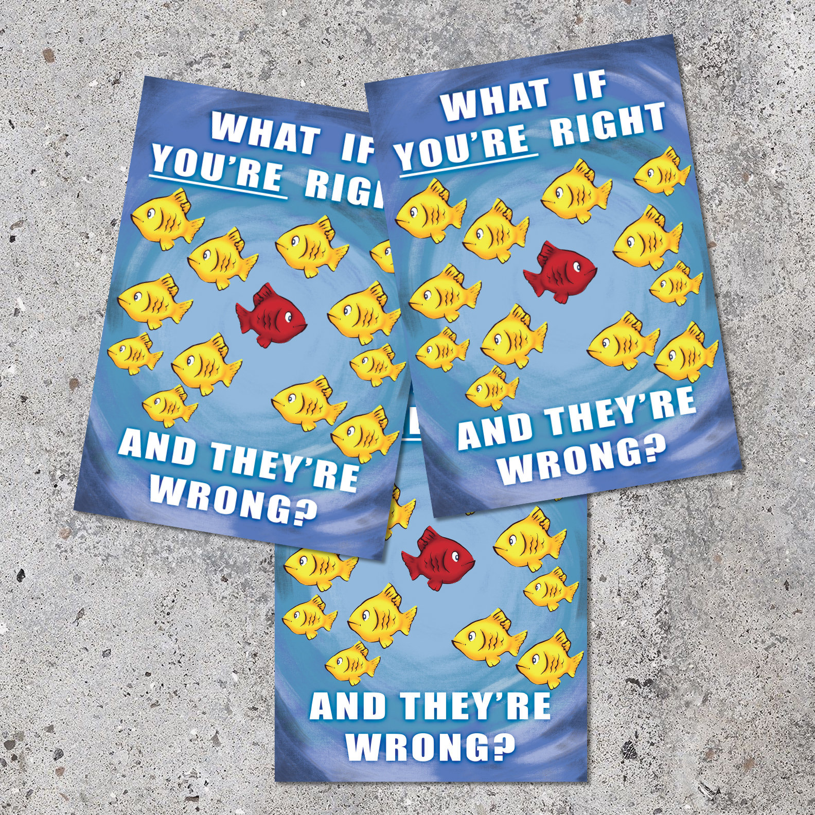 Dargo Country Sticker Fargo Sticker! What If You're Right and They're Wrong Sticker! Tv ...