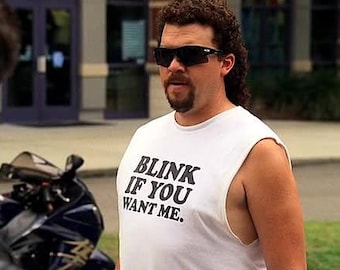 Blink If You Want Me T-Shirt Blink If You Want Me T-Shirt