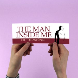 Tobias Funke ha ispirato Bumper Sticker - The Man Inside Me, sviluppo arrestato