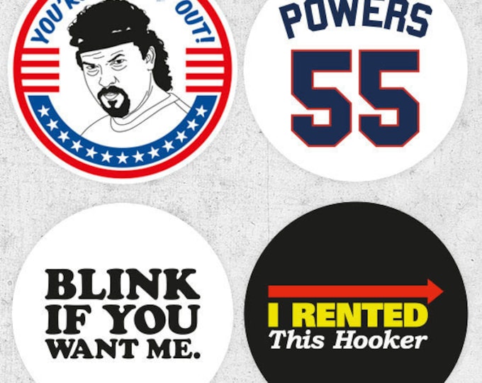 Kenny Powers Eastbound and Down Electric Boogie Jet Ski Wonderland