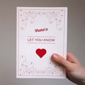 Carta ispirata a Skyler White! Breaking Bad "I F**ked Ted" anniversario san valentino, Volevo farti sapere, umorismo maturo