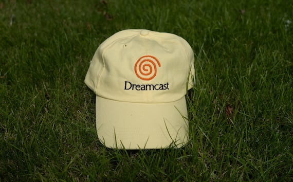 Dreamcast Cap | Vintage Gaming Hat | Gamer Nostalgia
