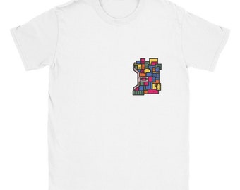 Quantum Leap Mug, Ziggy Handlink, Dean Stockwell. Tv de los 80, Scott Bakula sam beckett, camiseta clásica unisex Crewneck
