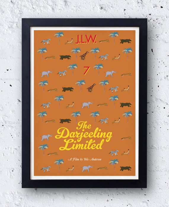 アート・デザイン・音楽 The Darjeeling Limited Photo Newspaper The Darjeeling Limited CD Soundtrack : r/wesanderson