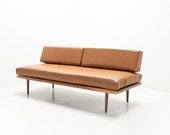 Mid Century Danish Modern Daybed Sofa