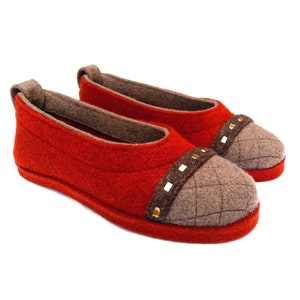 Warm Ballet Flats Etsy Singapore