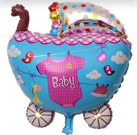 baby girl pram decoration