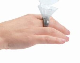 Party Shot glass rings
