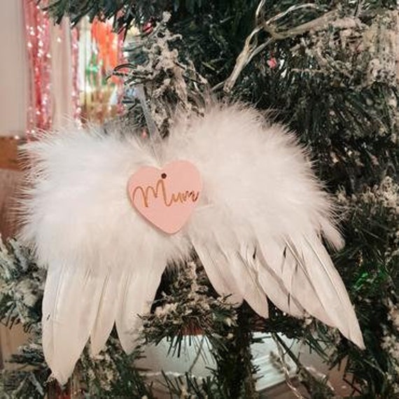 angel wing tree