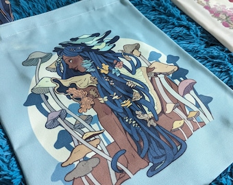 Avant Garden Tote Bags