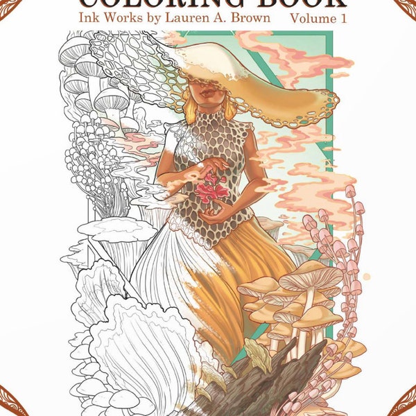 Das Avantgarden Malbuch Vol.1