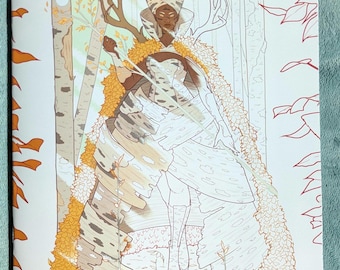 The Avant Garden Coloring Book Vol. 2