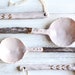 Handmade ceramic spoon, handmade spoon, serving spoon, ceramic spoons, decorative spoons, rustic kitchen decor,foodie gift, houswarming gift