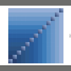 X squared increasing No. 4