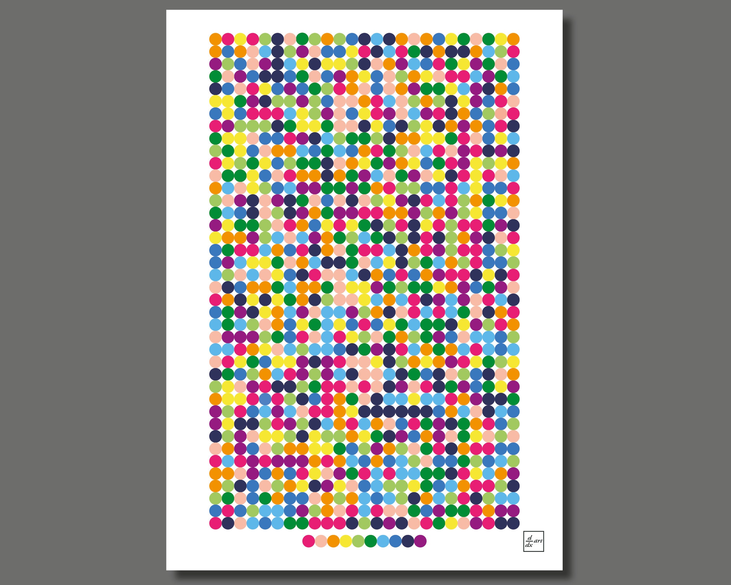 first-1000-digits-of-pi-no-1-a4-size-art-print-etsy