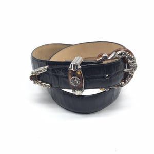 1996 Brighton Belt - Etsy display picture 1