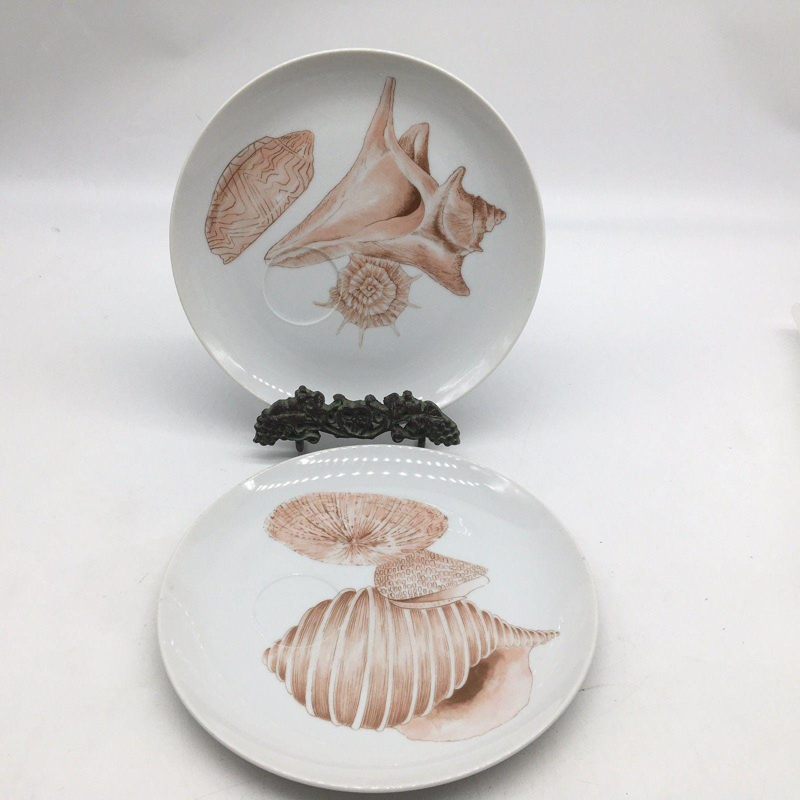Fitz and Floyd Shell - Etsy