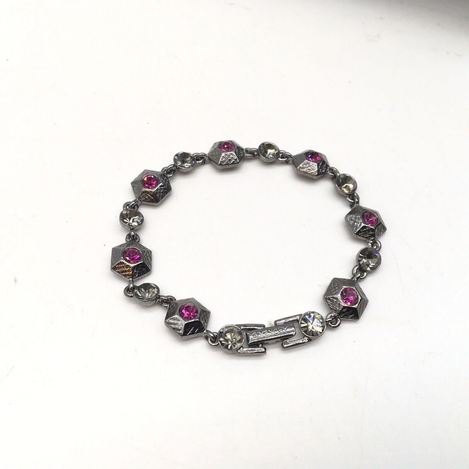 Givenchy crystal flex bracelet - Etsy 日本