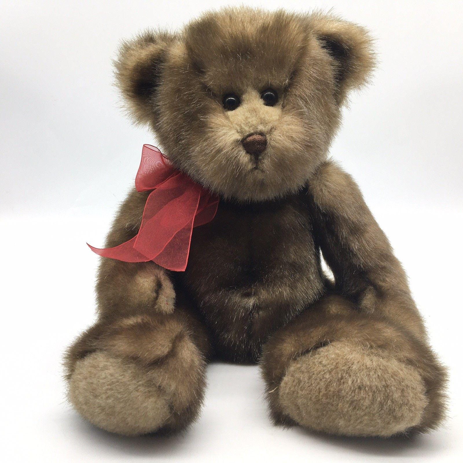 Gund Teddy Bear Vintage - Etsy