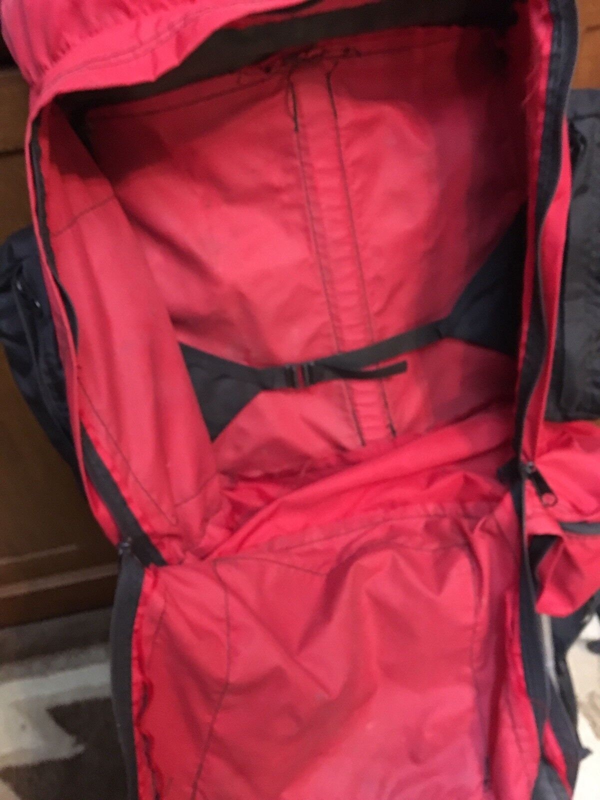 Jansport External Frame Hiking Backpack Vintage Large Red - Etsy Jansport External Frame Hiking Backpack Vintage Large Red - Etsy