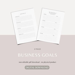Objetivos comerciales/establecimiento de objetivos/establecimiento de objetivos comerciales/planificación comercial/planes comerciales/plan de negocios/planificación de inicio de negocios