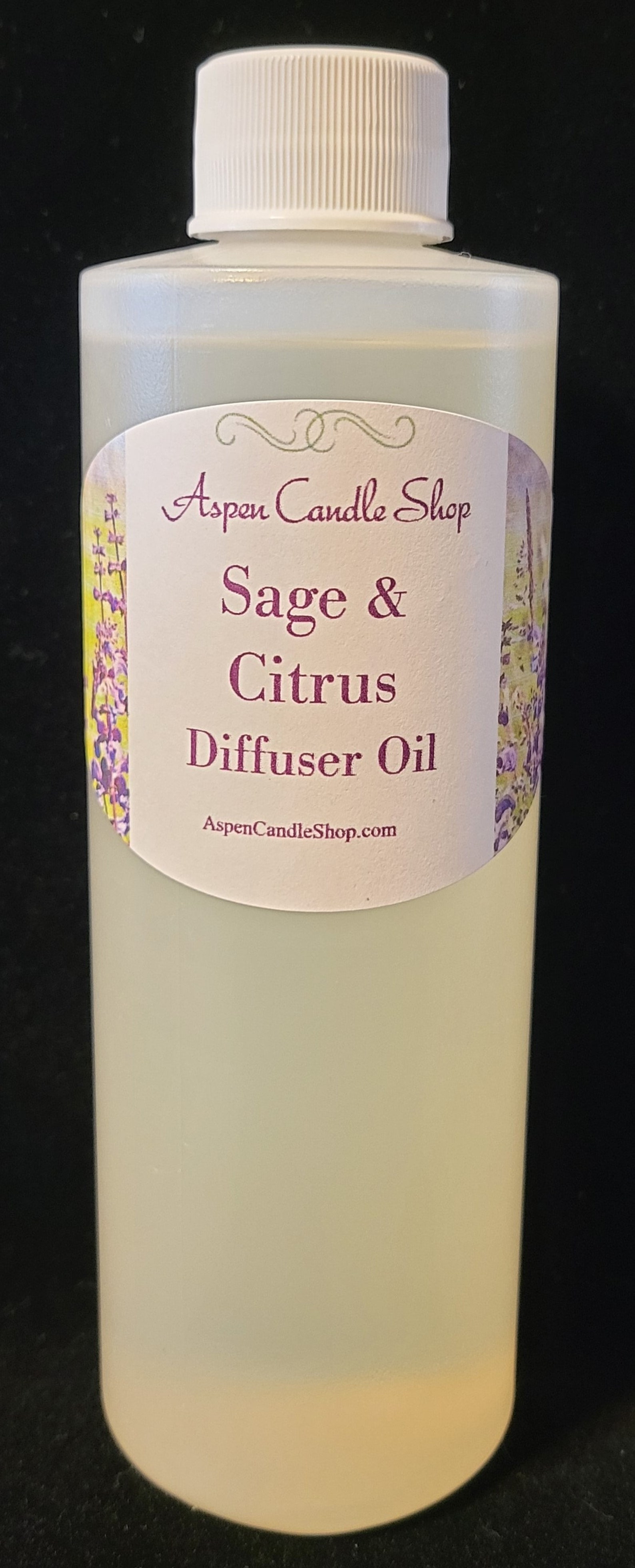 Reed Diffuser Fragrance Oil's 8 Oz Refill SAGE & CITRUS Etsy Norway