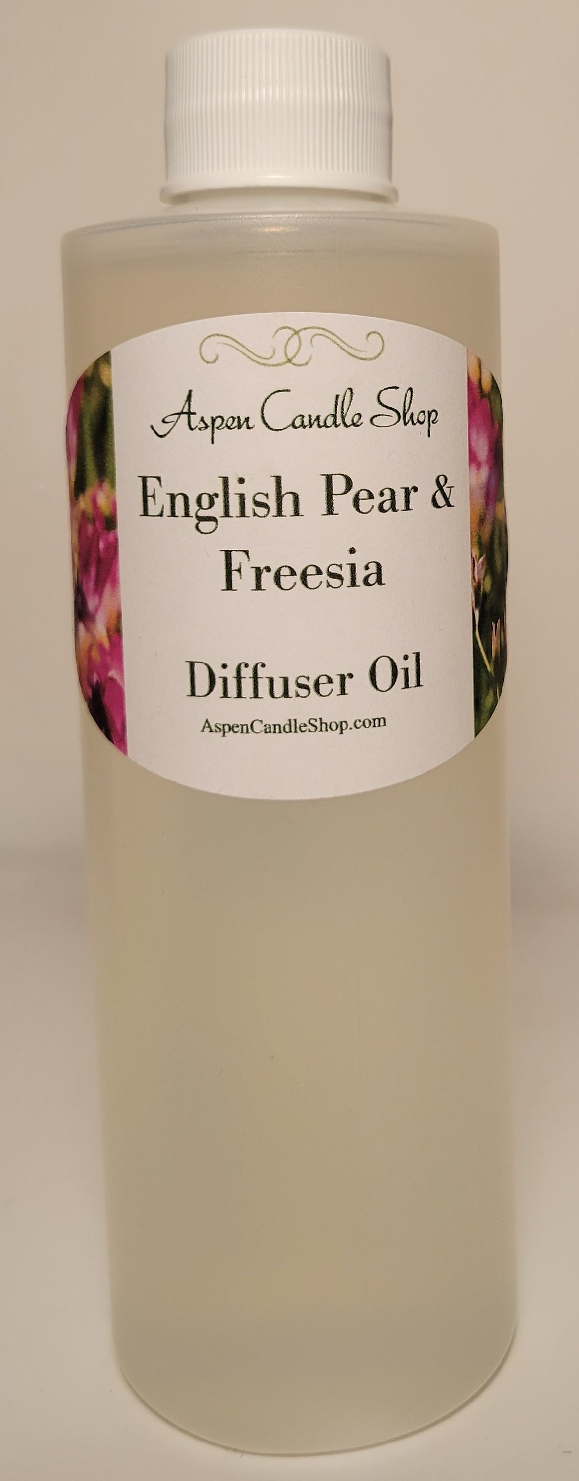 Freesia Enfleurage Oil, Organic (Freesia alba) Freesia Oil