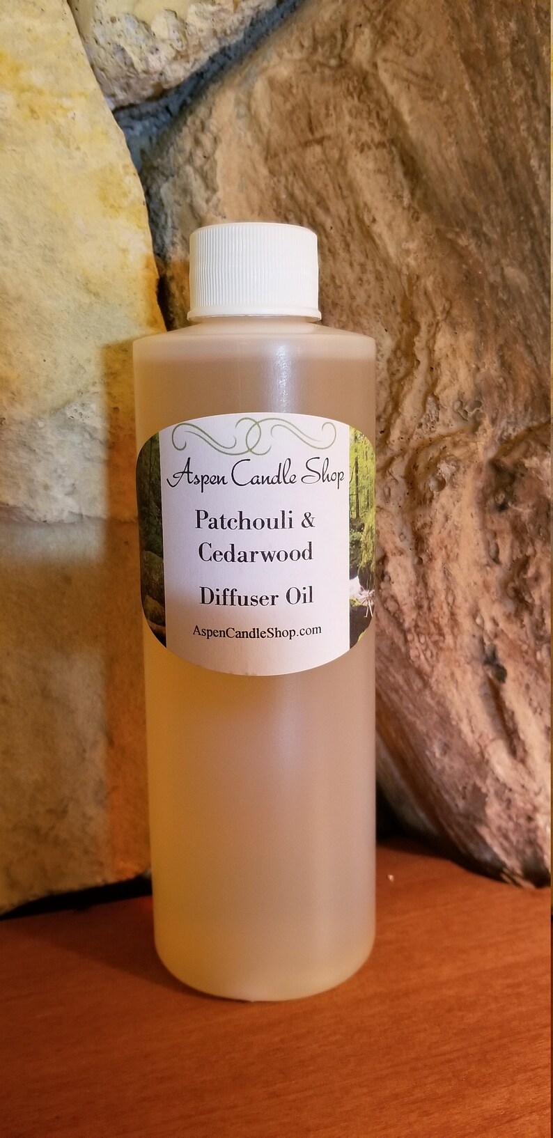 Reed Diffuser Fragrance Oil's 8 oz Refill PATCHOULI & Etsy