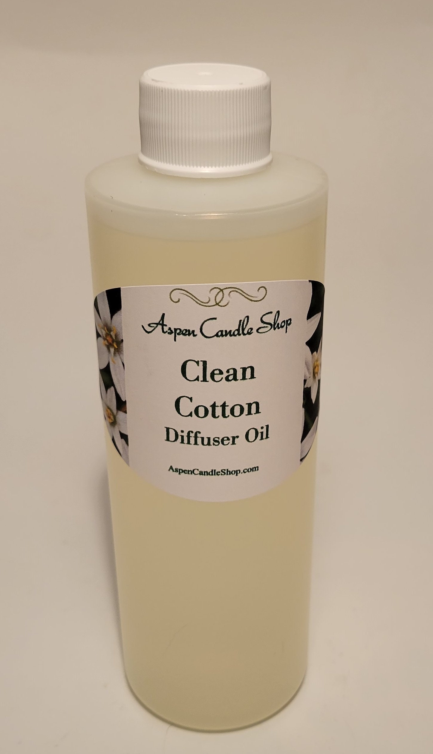 Clean Cotton Fragrance Oil 