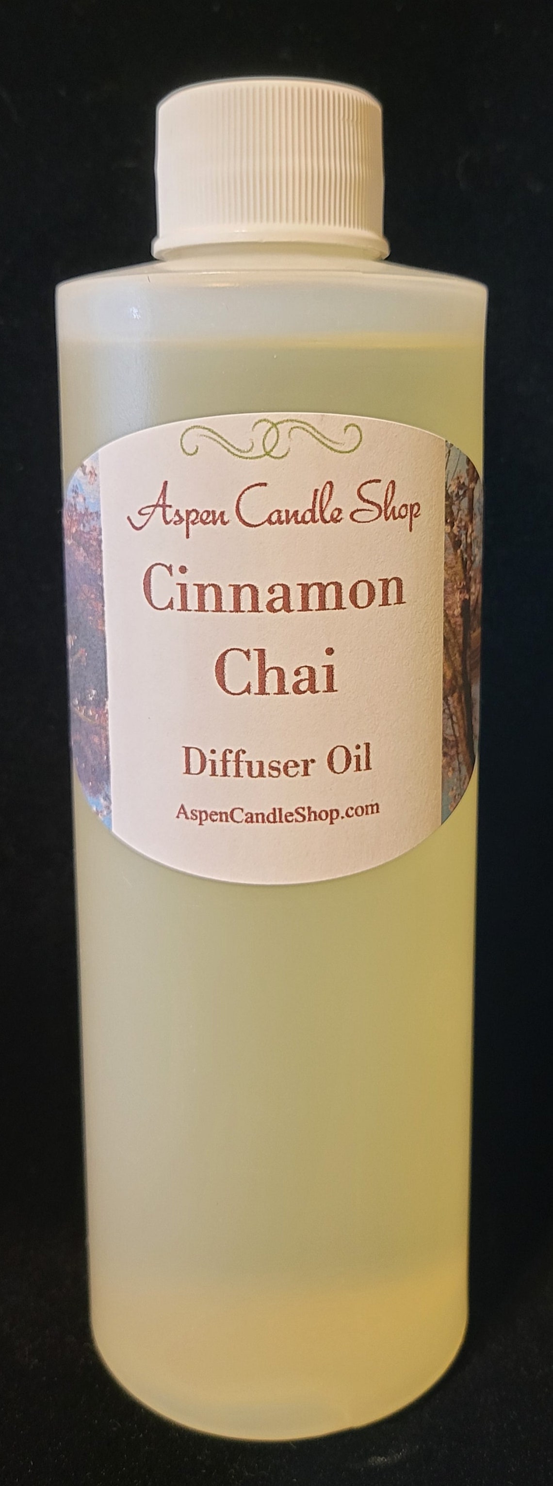 Reed Diffuser Fragrance Oil's 8 Oz Refill CINNAMON CHAI Etsy