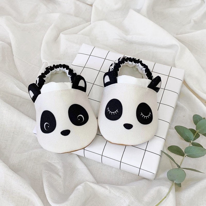 Panda Girls' Shoes - Etsy