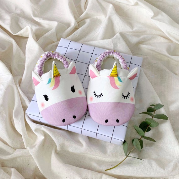 Baby unicorn deals booties
