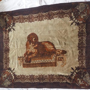 Chase Carriage Blanket - Etsy