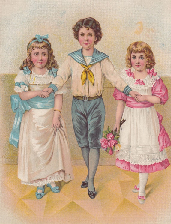 As Boy Dressed Girl Dress