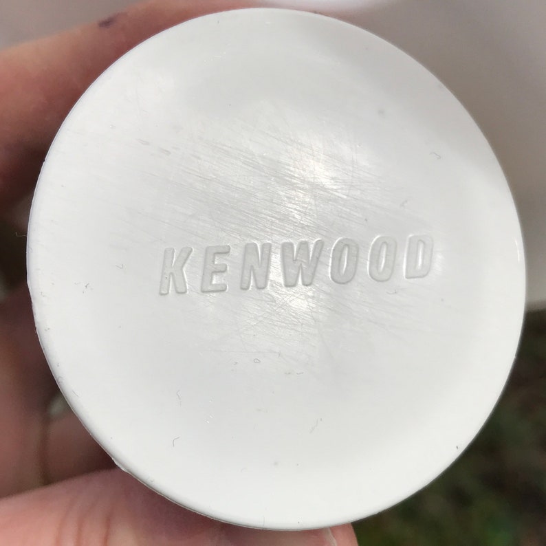 Kenwood Chef & Major A701, A701A Liquidiser Cover, In Duck Egg Blue - Foto 2