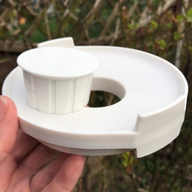 Kenwood Chef A701A Liquidiser Lid for Glass Blender Lid Only Etsy