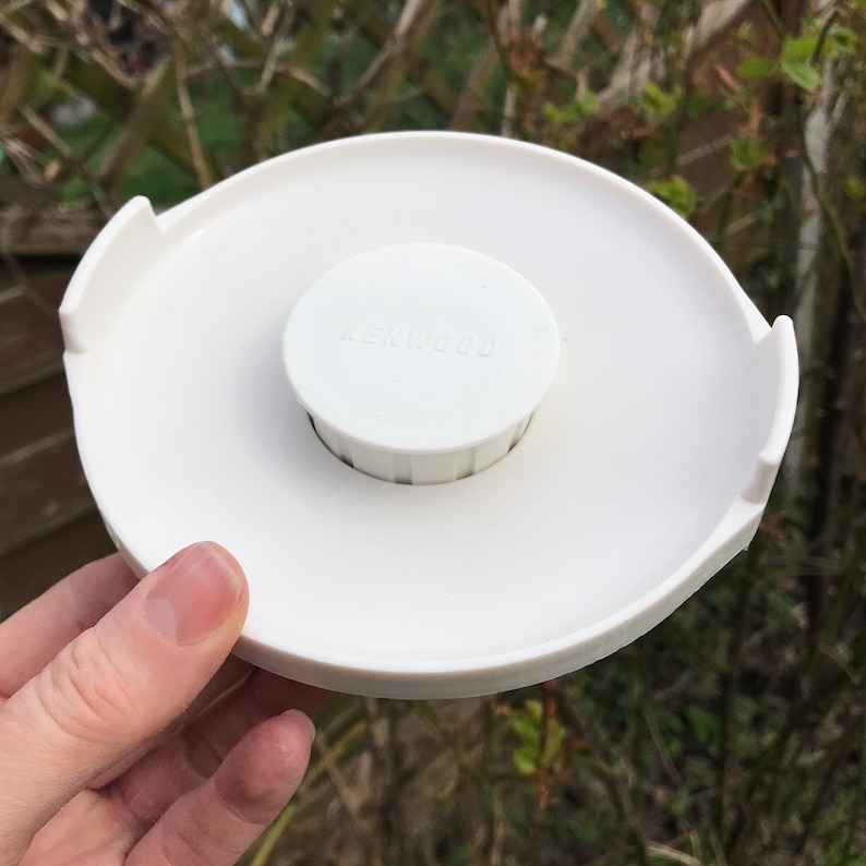 Kenwood Chef A701A Liquidiser Lid for Glass Blender Lid Only Etsy