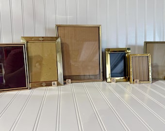 Vintage frames (5)