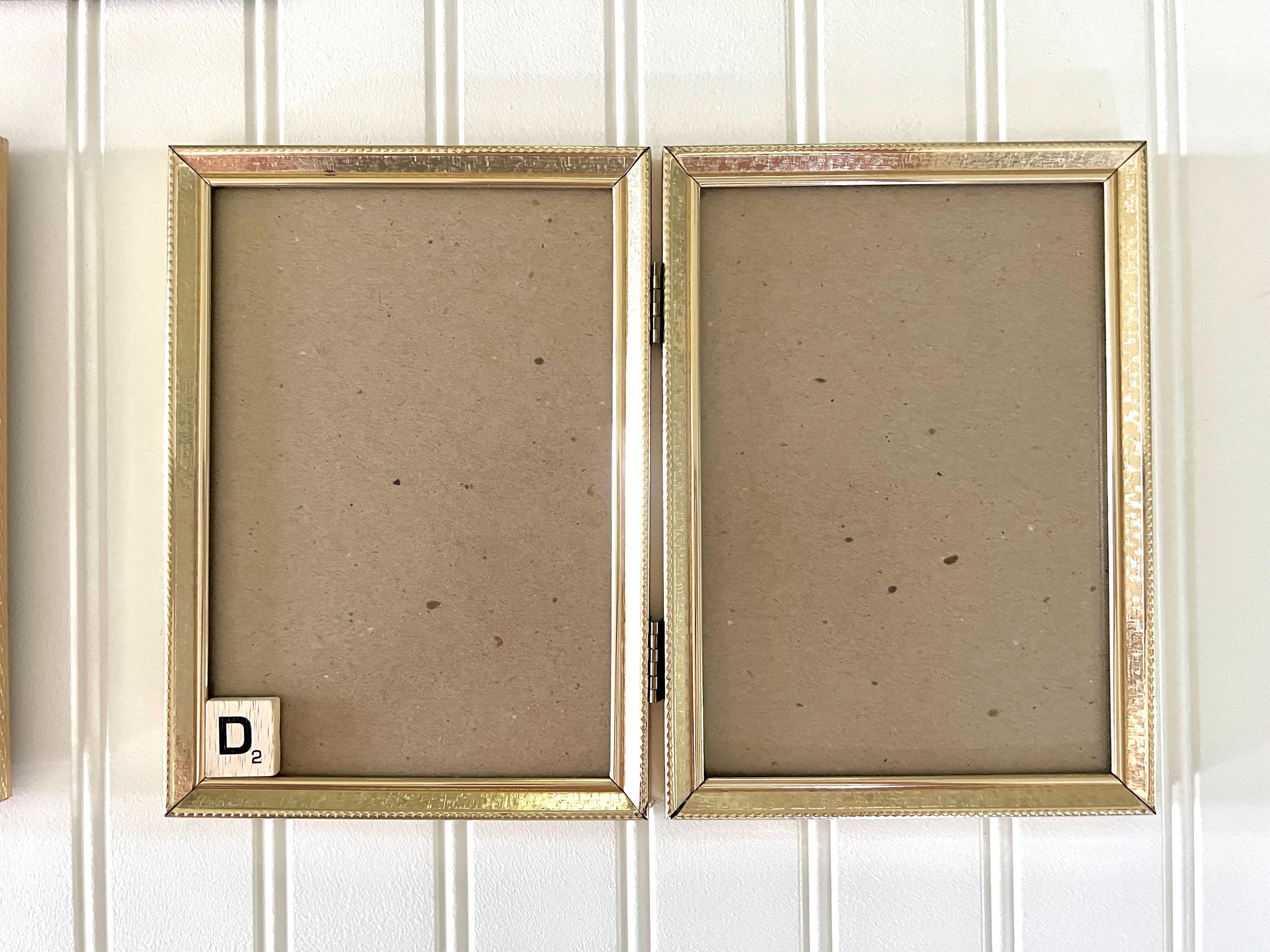 Assorted Gold Metal Vintage Frames - 80s/90s Style - Etsy