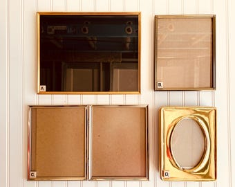 Vintage frames (3)
