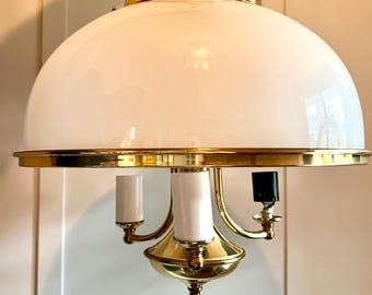 Vintage large pendant
