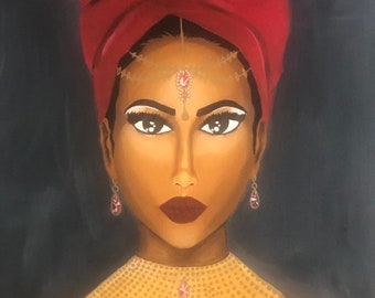 Ajna- Beyond Wisdom Poster Print