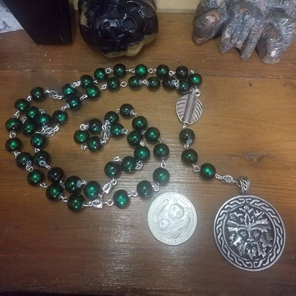 Rosary Bead Plant Etsy