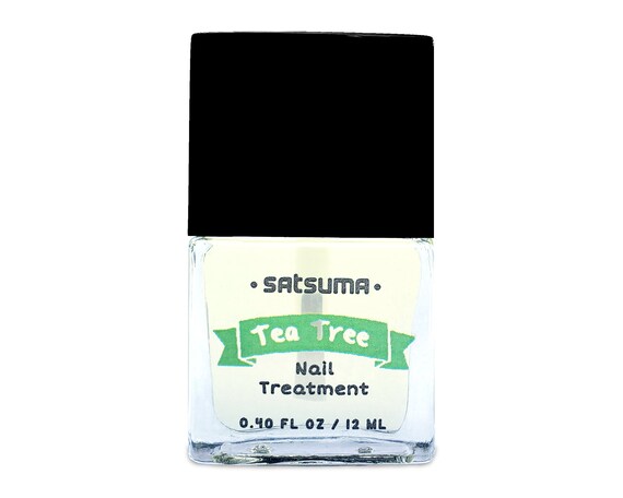 Tea Tree Nail Treatment Extra Strength Cuticle Oil | Etsy Tea Tree Nail Treatment Extra Strength Cuticle Oil | Etsy